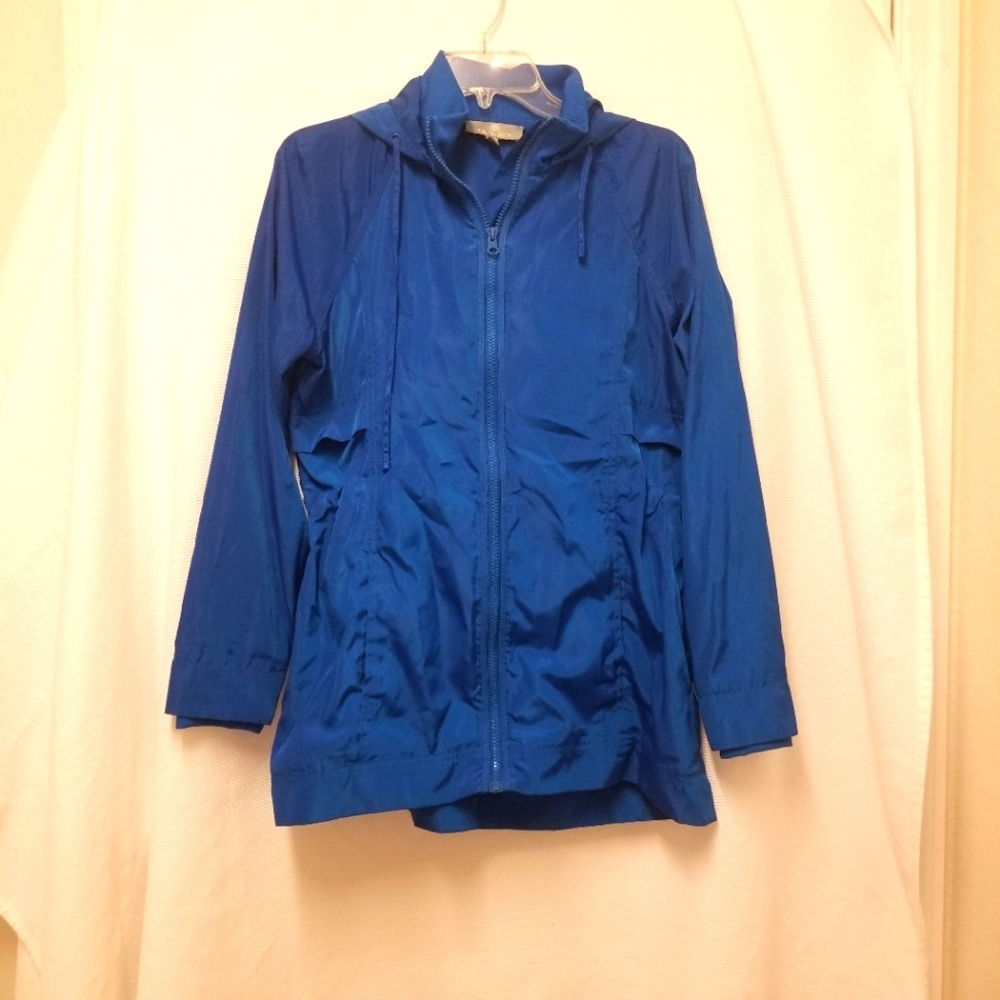 T By Talbots Rain Jacket